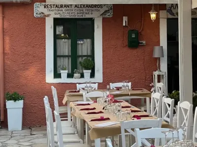 Photo of Alexandros