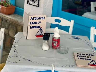 Photo of Apolafsi