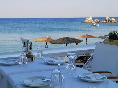 Photo of Costas & Elena