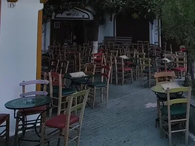 Photo of Dromos Street Food
