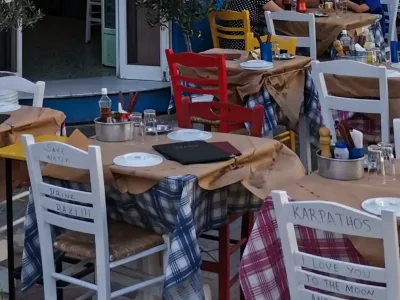 Photo of Ladokolla Karpathos