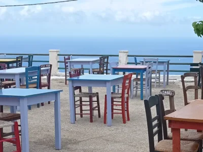 Photo of Ladokolla Stin Plagia