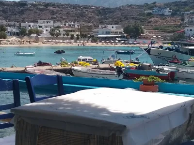 Photo of Meltemi