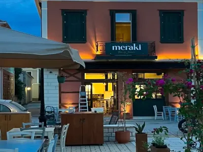 Photo of Meraki