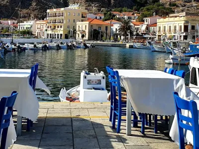 Photo of Metaxi Mas