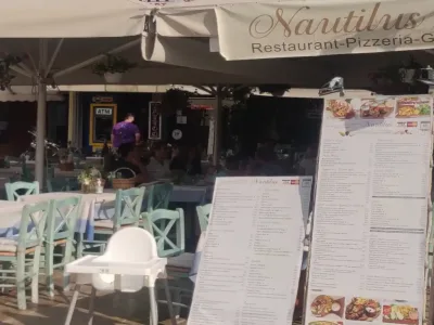 Photo of Nautilus