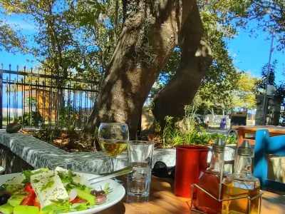 Photo of O Psaras Taverna