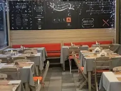 Photo of Pita Fan