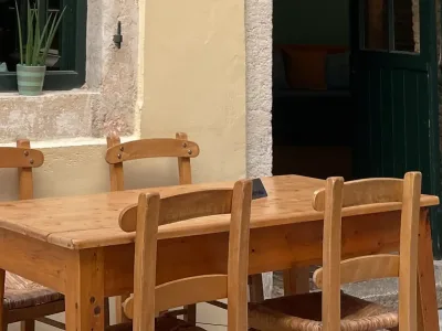 Photo of Restaurant Σαγράδο