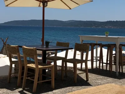 Photo of Tipi sea side bar