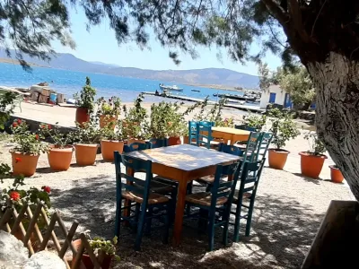 Photo of Psarotaverna Τou Chontrou