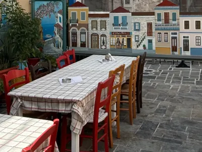 Photo of Yianni's Ouzeri